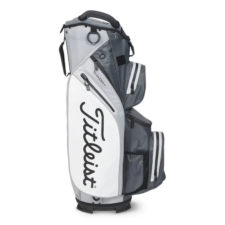 STADRY CART Charcoal/Grey/White