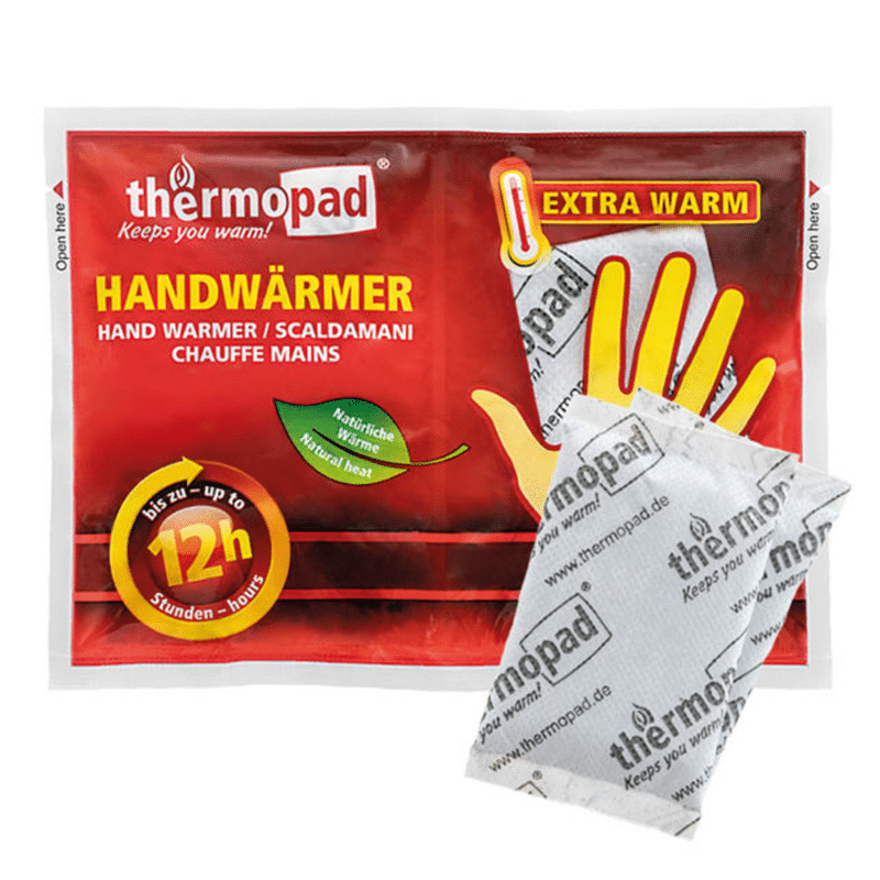 HAND WARMER x2