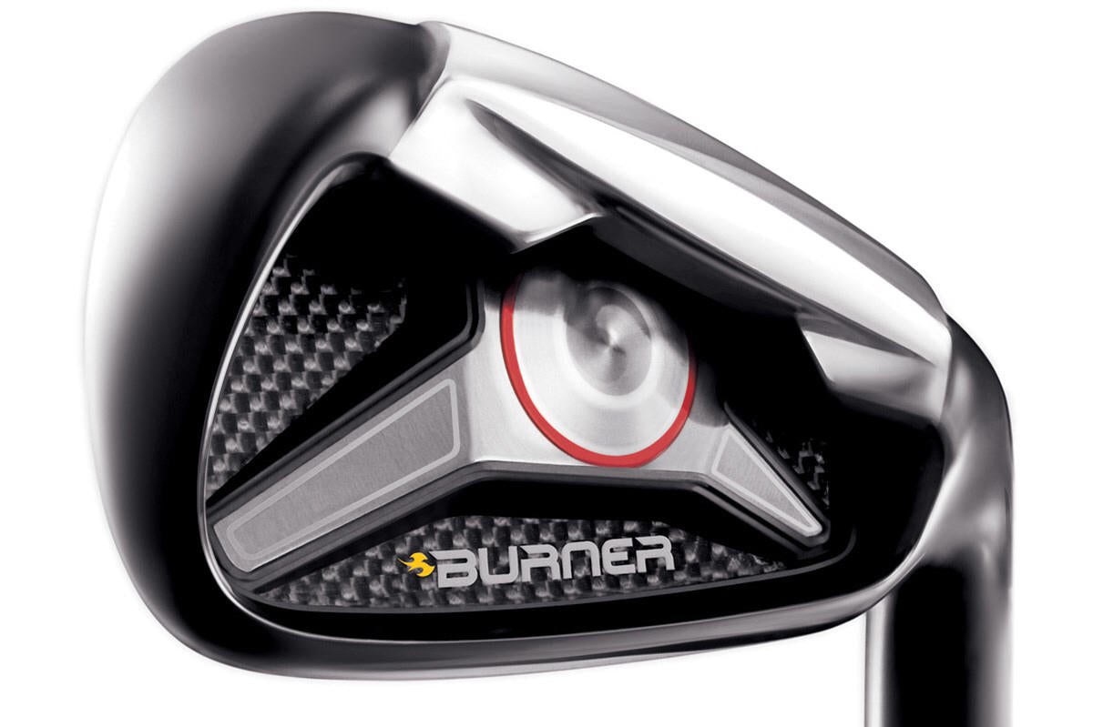 Série BURNER 5-PW Graphite