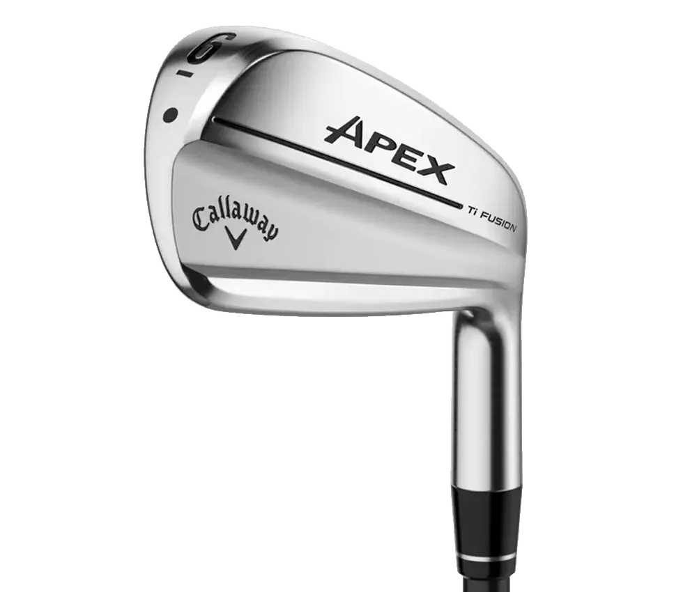 Ti Fusion Chrome