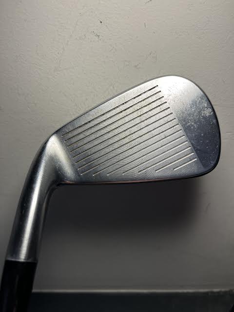 FER 7 FORGED TECX Graphite
