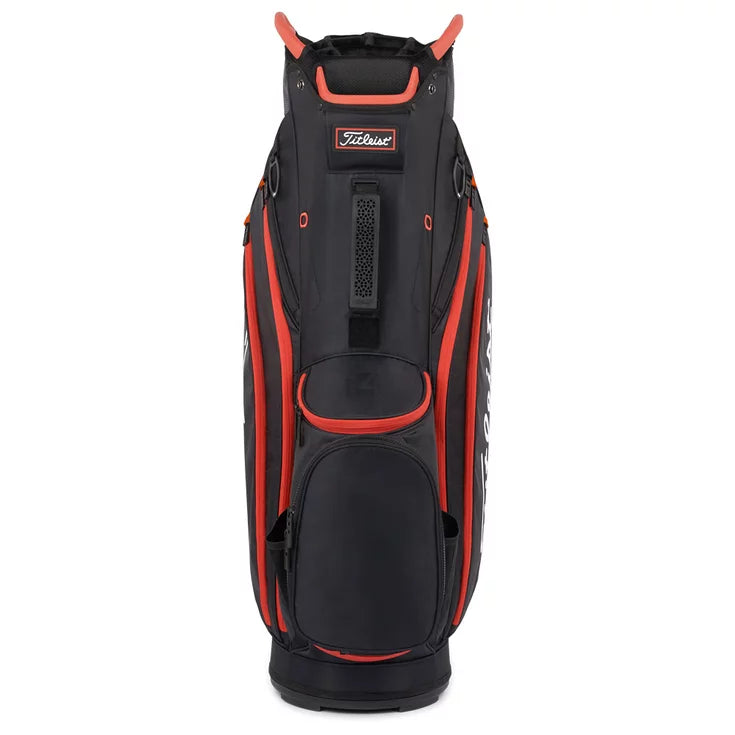 Cart 14 noir rouge blanc