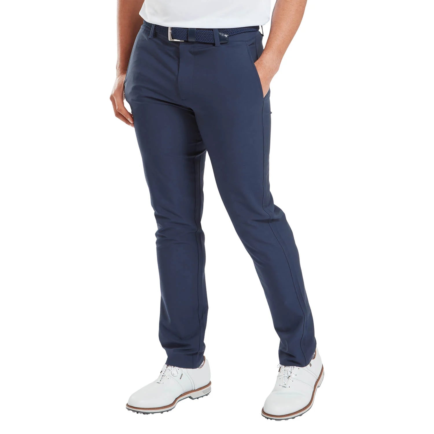 Pantalon Performance Tapered Fit Navy