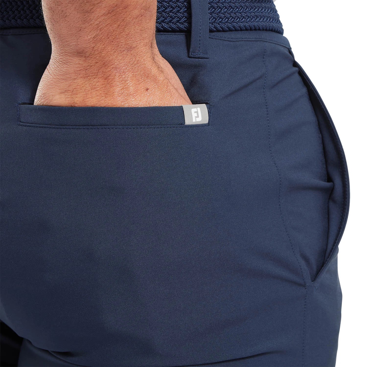 Pantalon Performance Tapered Fit Navy