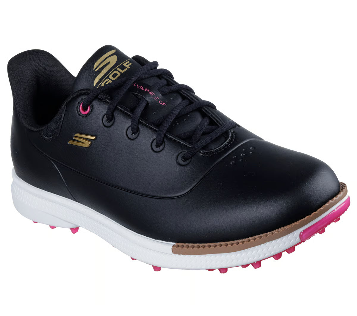 GOGOLF JASMIN FEMME BLACK PINK