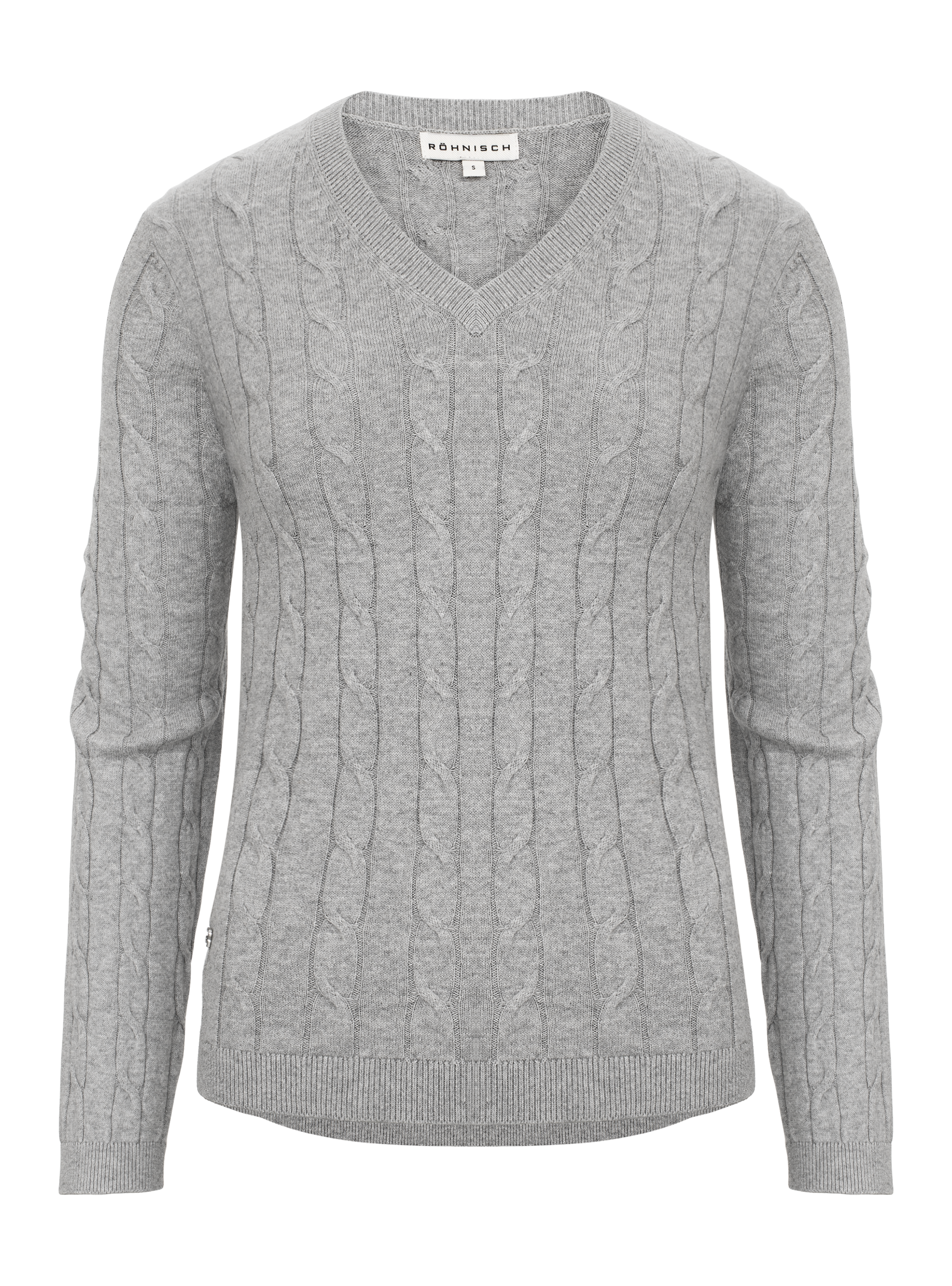 WOOL MIX SWEATER