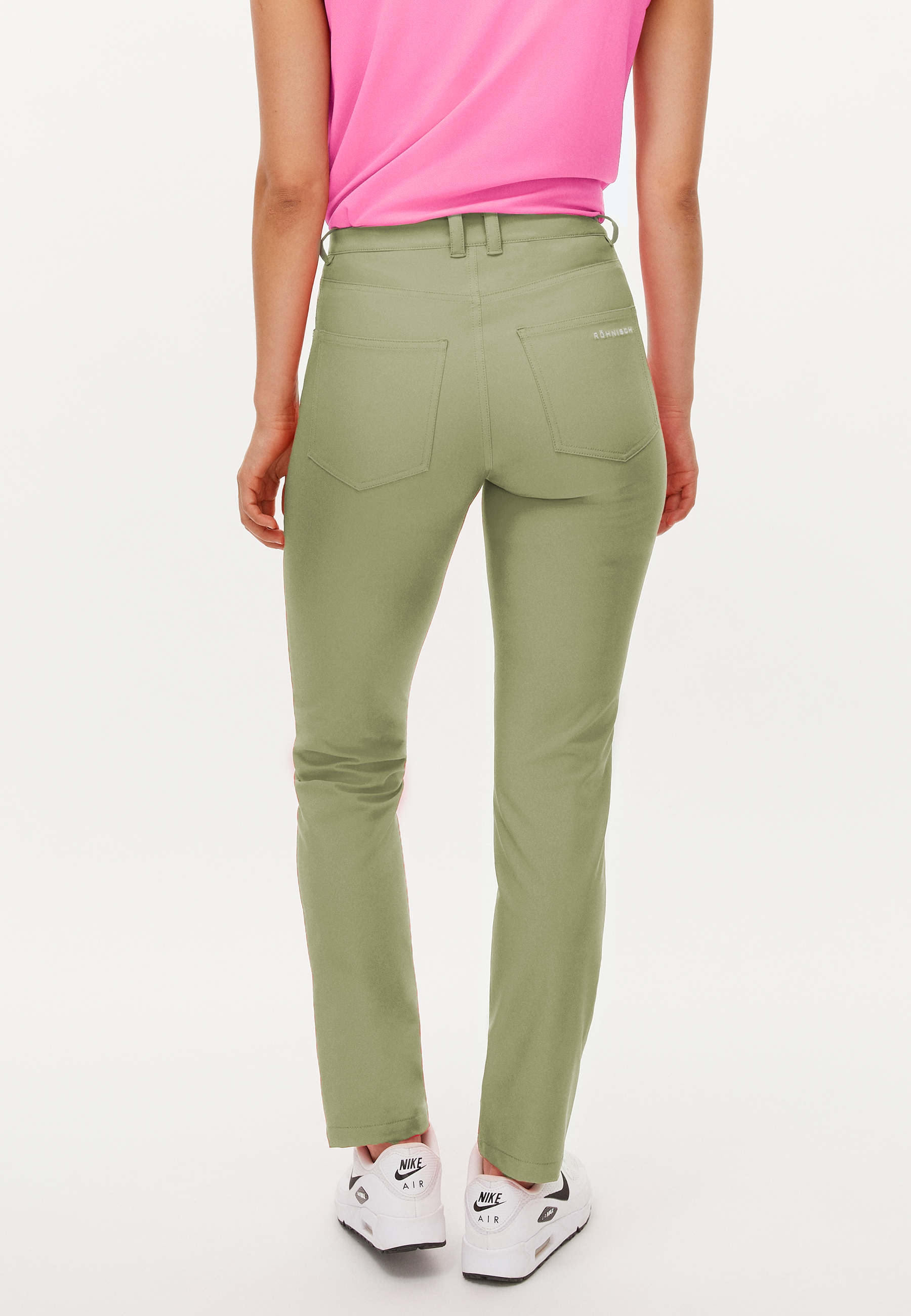 CHIE BRUSHED PANT