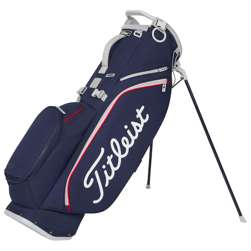 PLAYER S4 NAVY RED WHITE