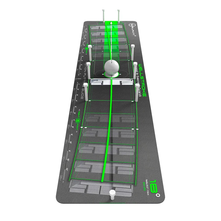 WELLSTROKE 18° DROITIER