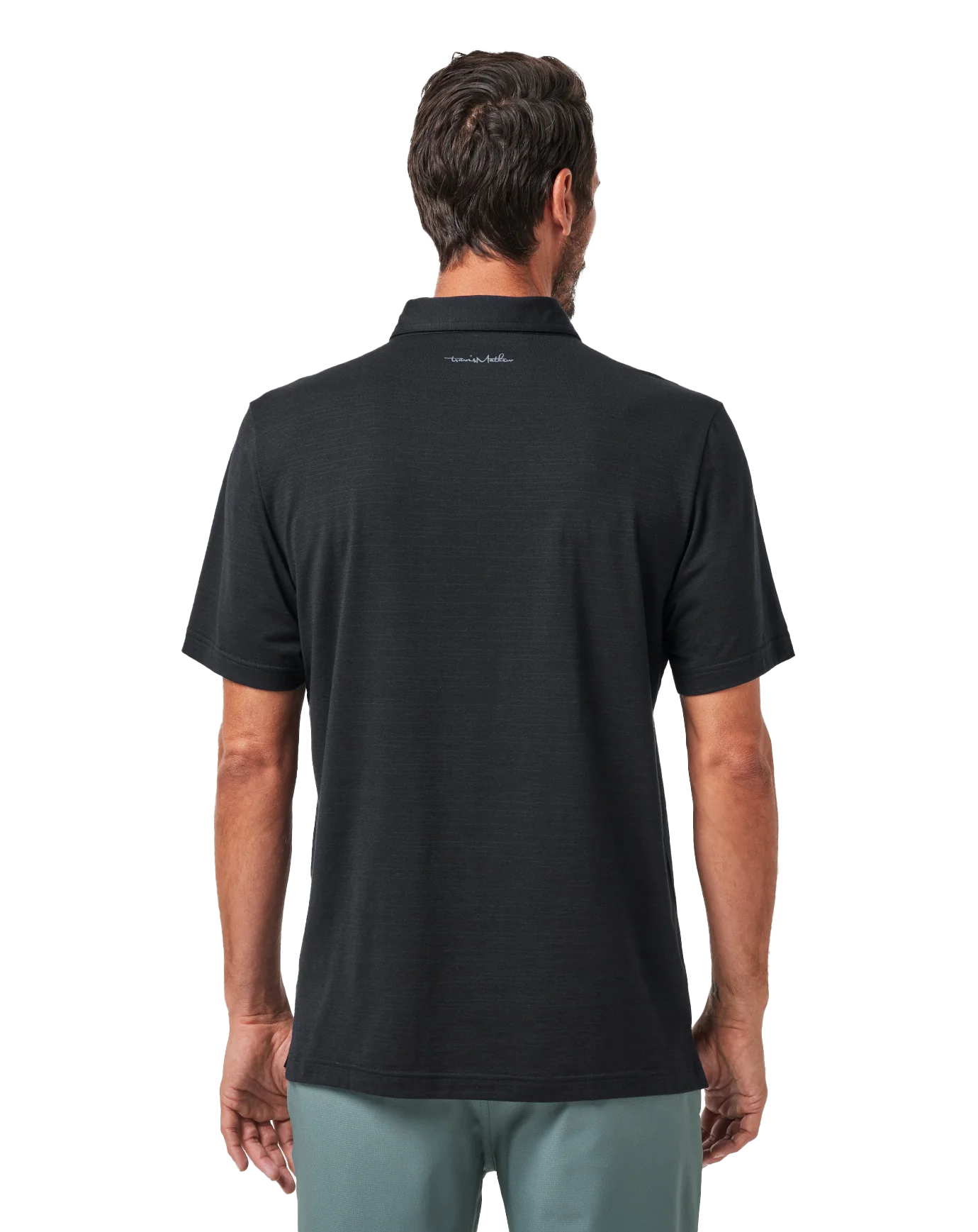 Polo Heater Noir