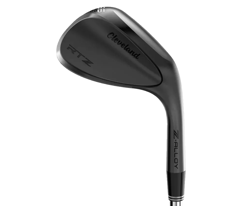 RTZ Black Satin
