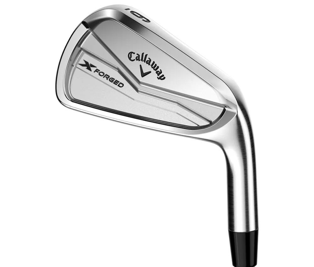 X Forged