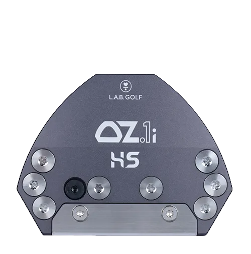 OZ.1i HS Charcoal