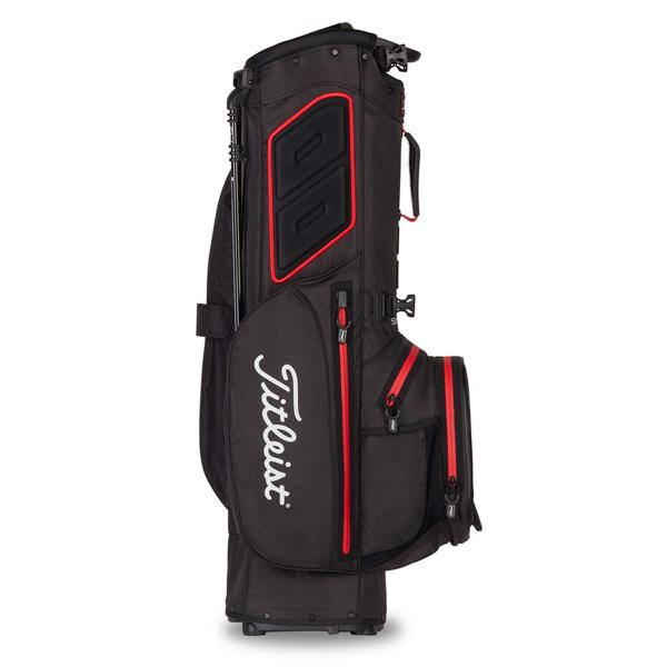 PLAYERS S4 STADRY BLACK/RED