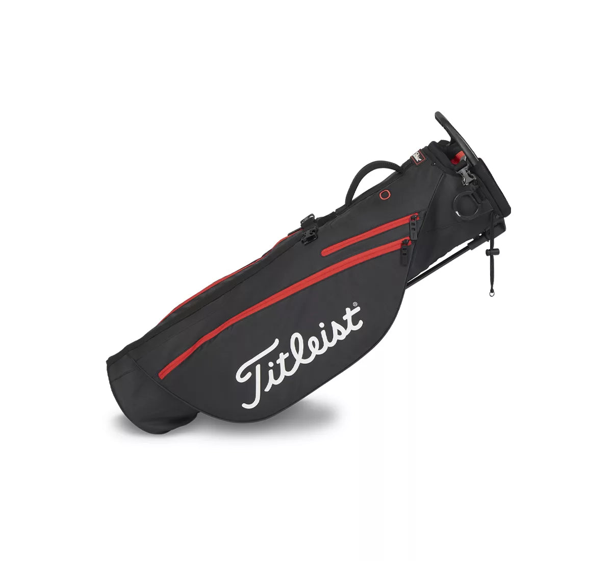 CARRY BAG NOIR ROUGE BLANC