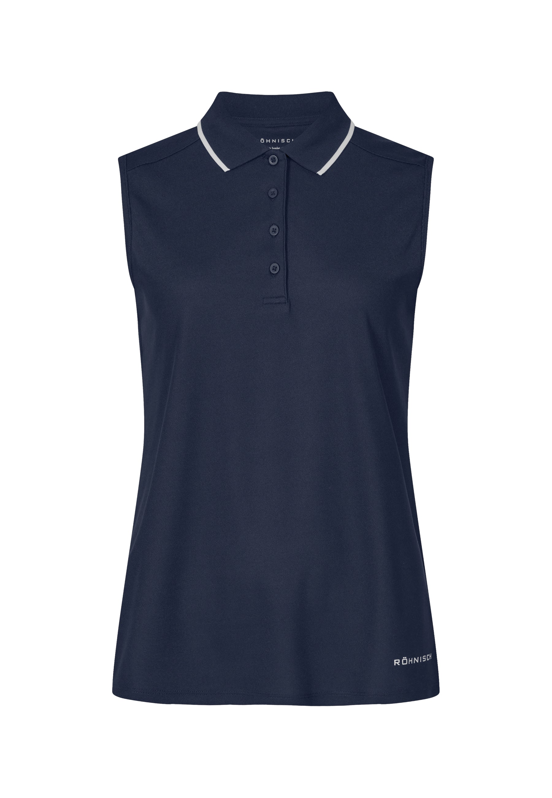 MIRIAM SLEEVE LESS NAVY