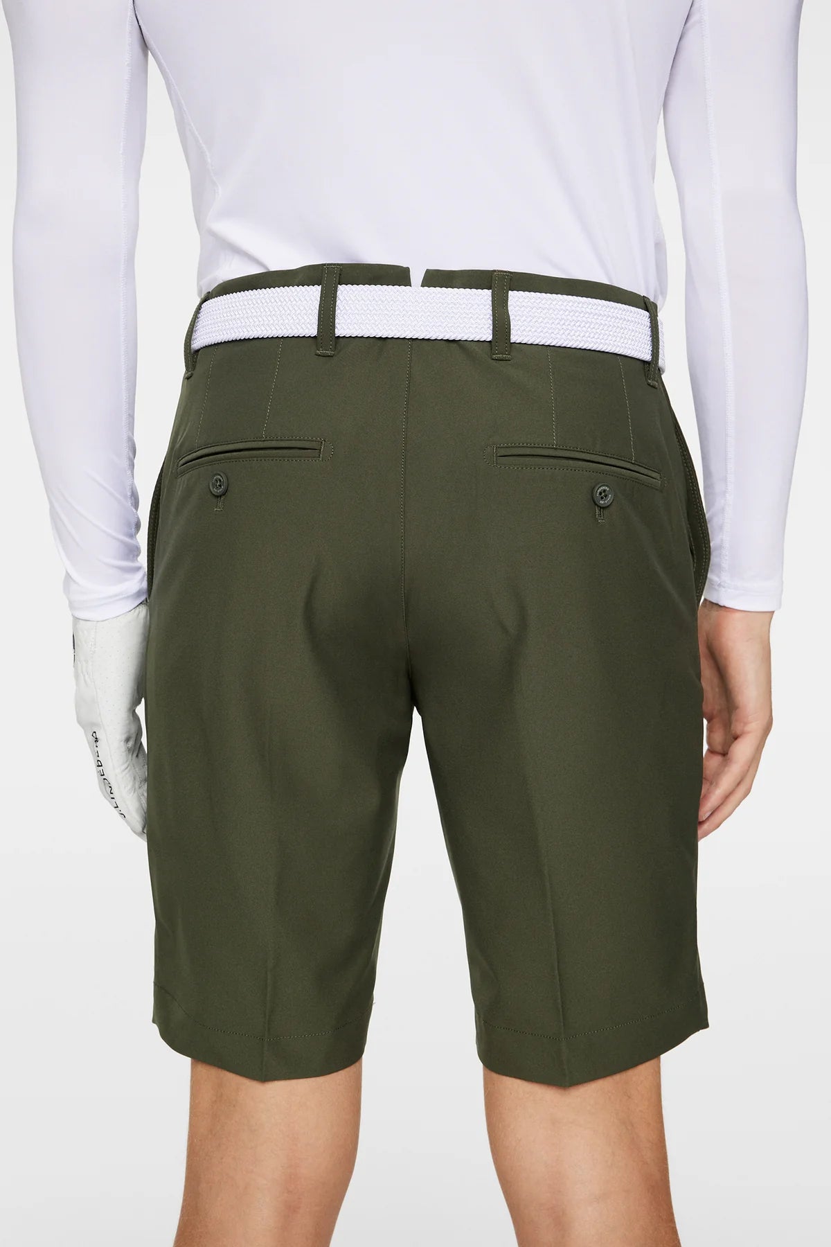 ELOY SHORTH EDGE GREEN