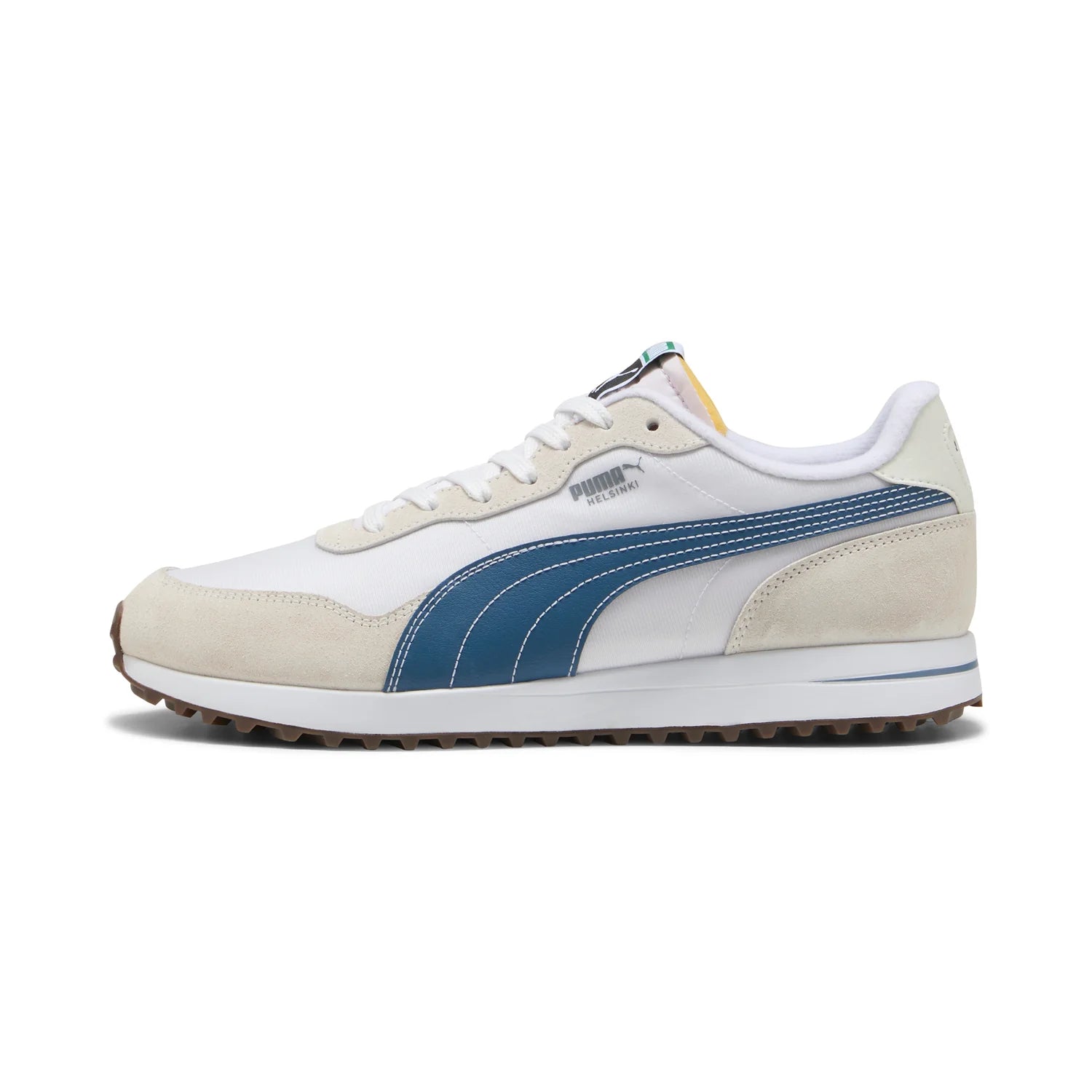 HELSINKI G WHITE NAVY