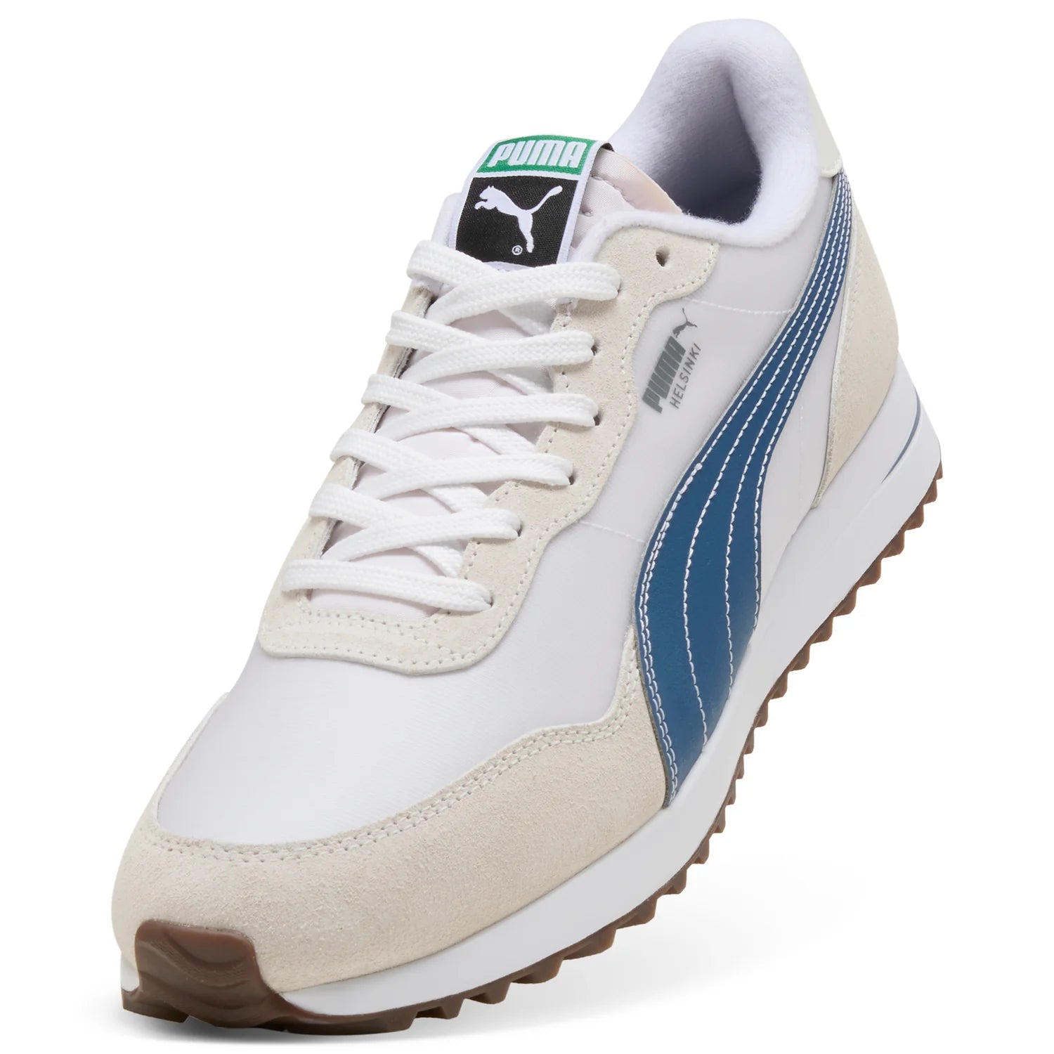 HELSINKI G WHITE NAVY