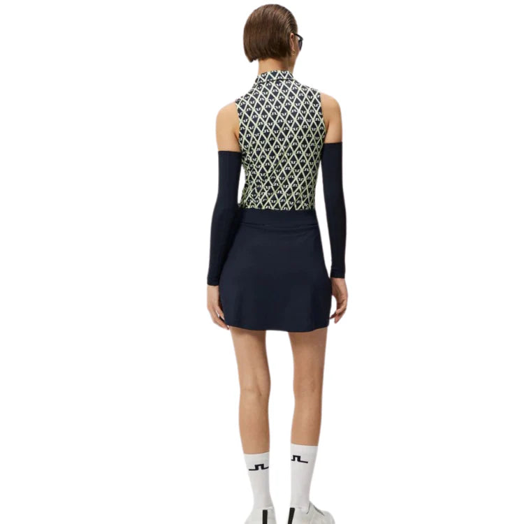 Polo Dena Print Sleeveless