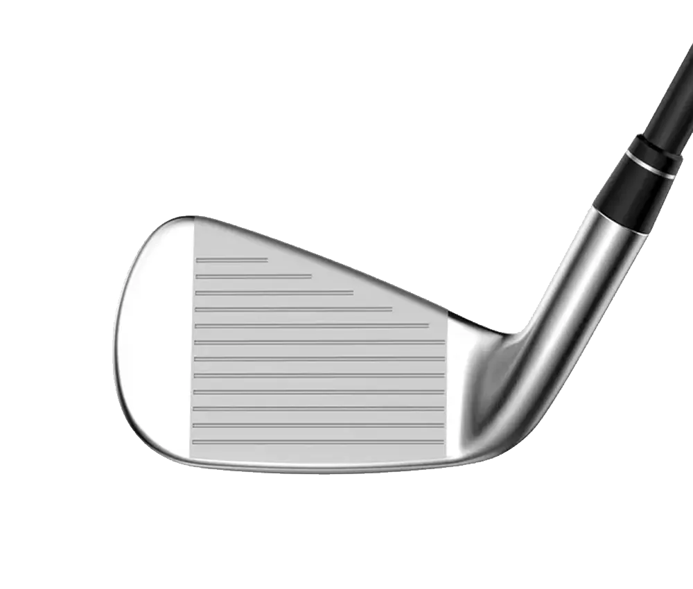 Ti Fusion Chrome