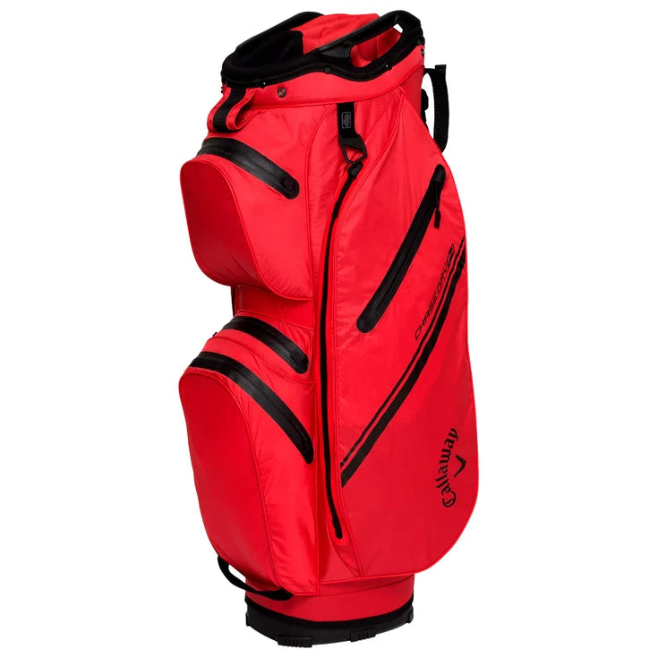CHASE 14 DRY RED/BLACK