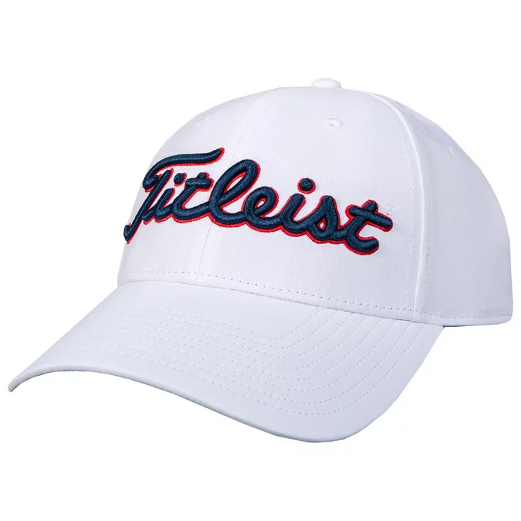 TOUR PERF WHITE/NAVY/RED