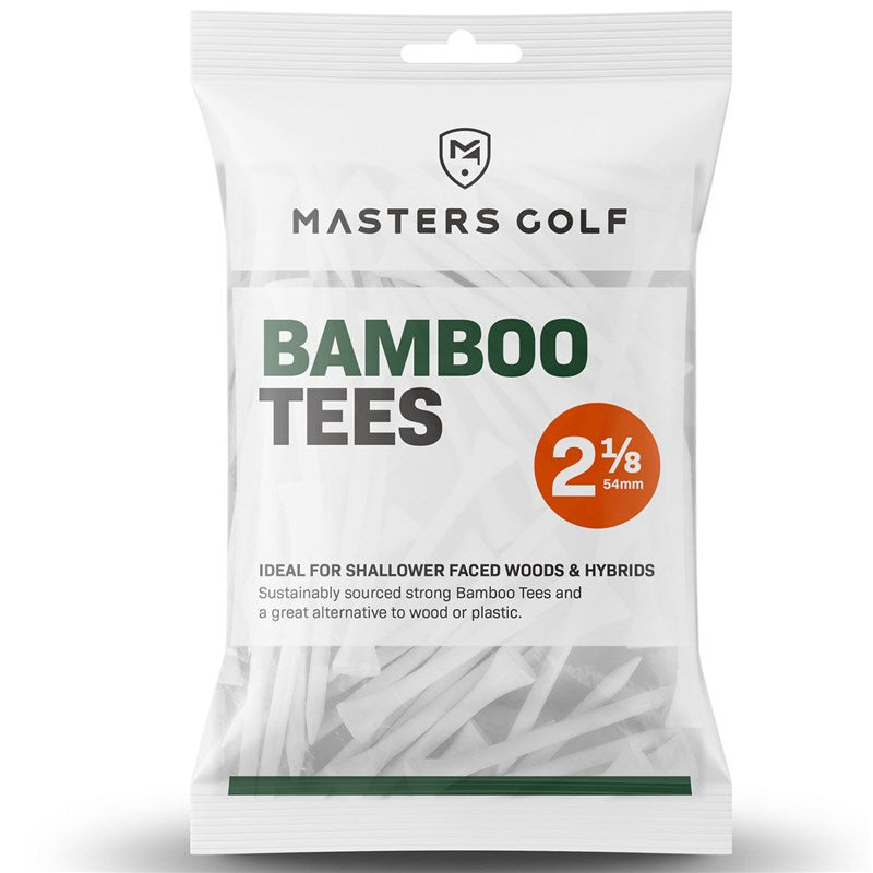 Sachet 110 Tees Bambou 54mm