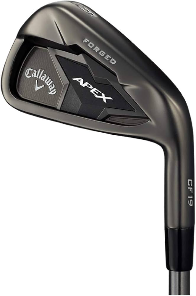 Série APEX CF19 BLACK 4-PW+AW Graphite
