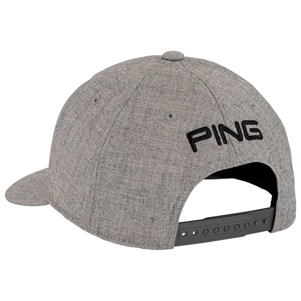 TOUR CLASSIC CAP GREY