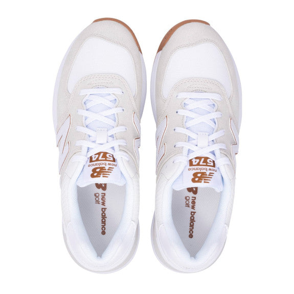 GOLF 327 F BLANC SABLE