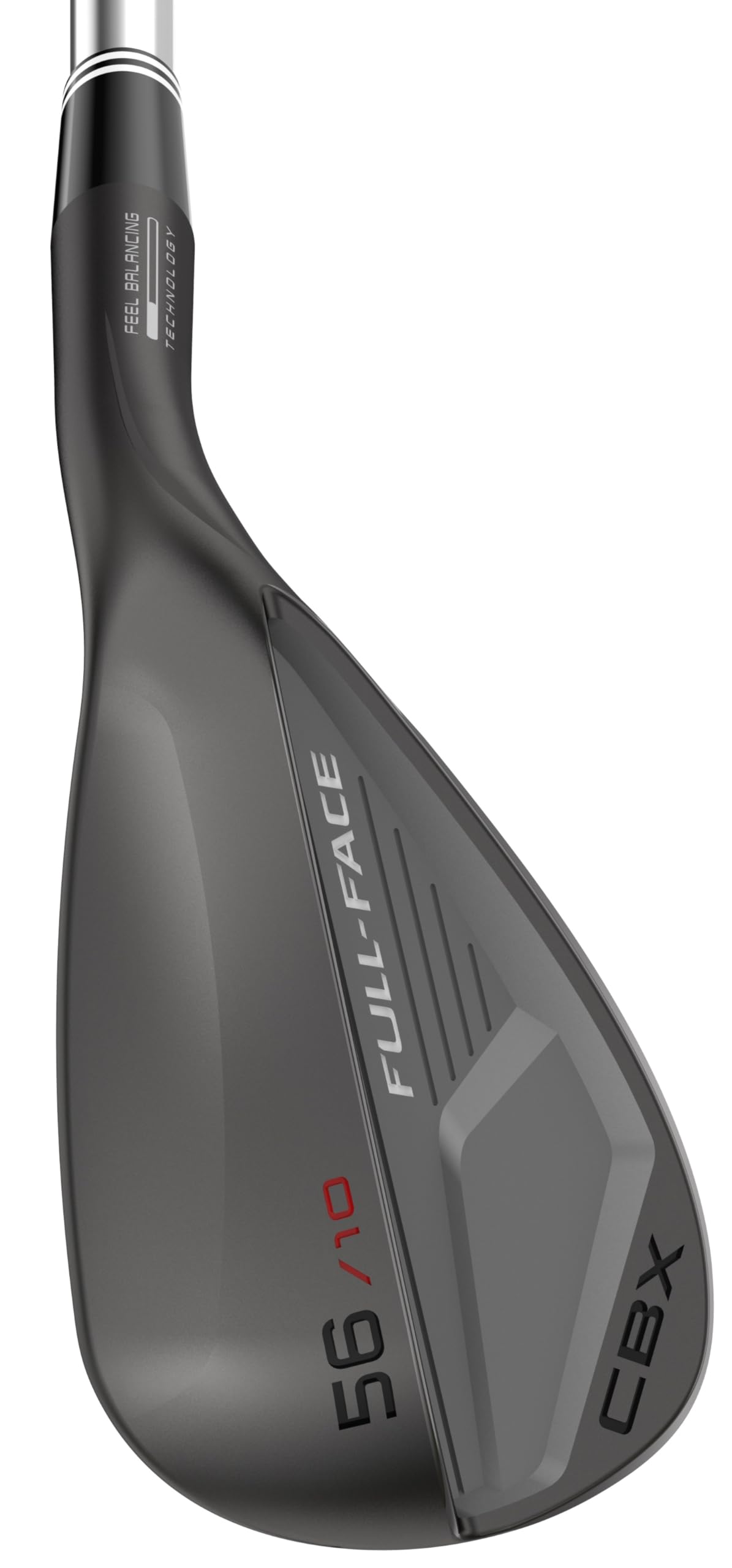 CBX FULLLFACE black LH