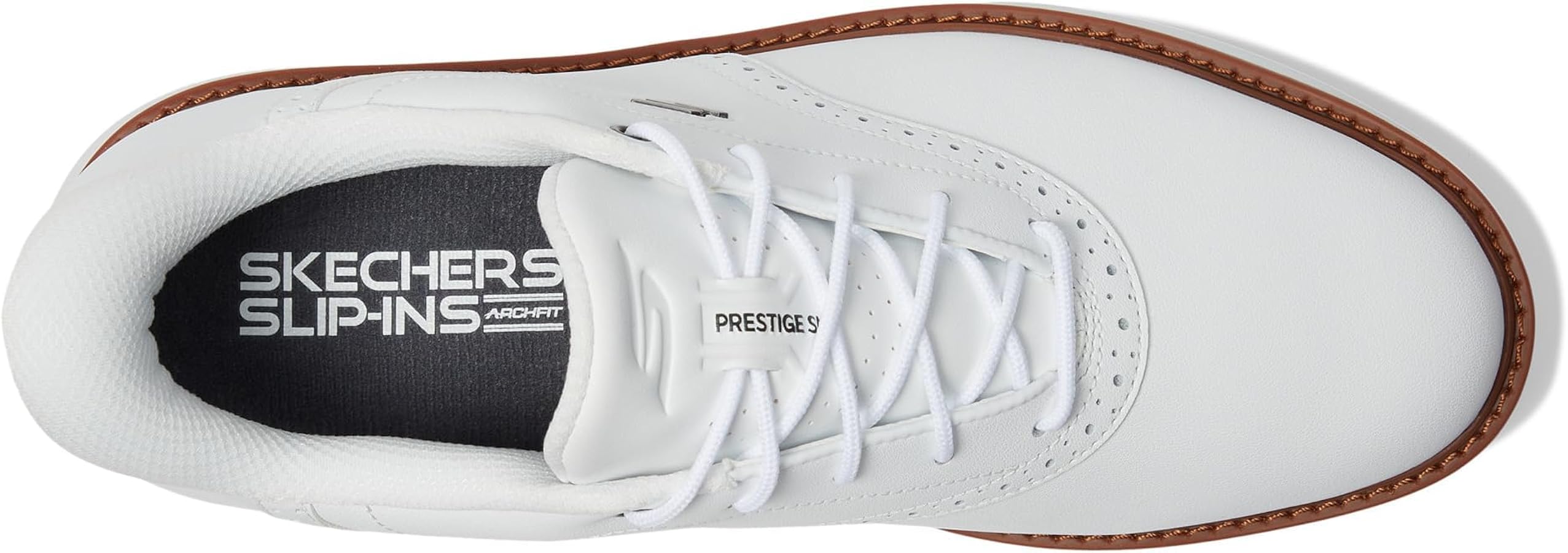 PRESTIGE SL HOMME WHITE
