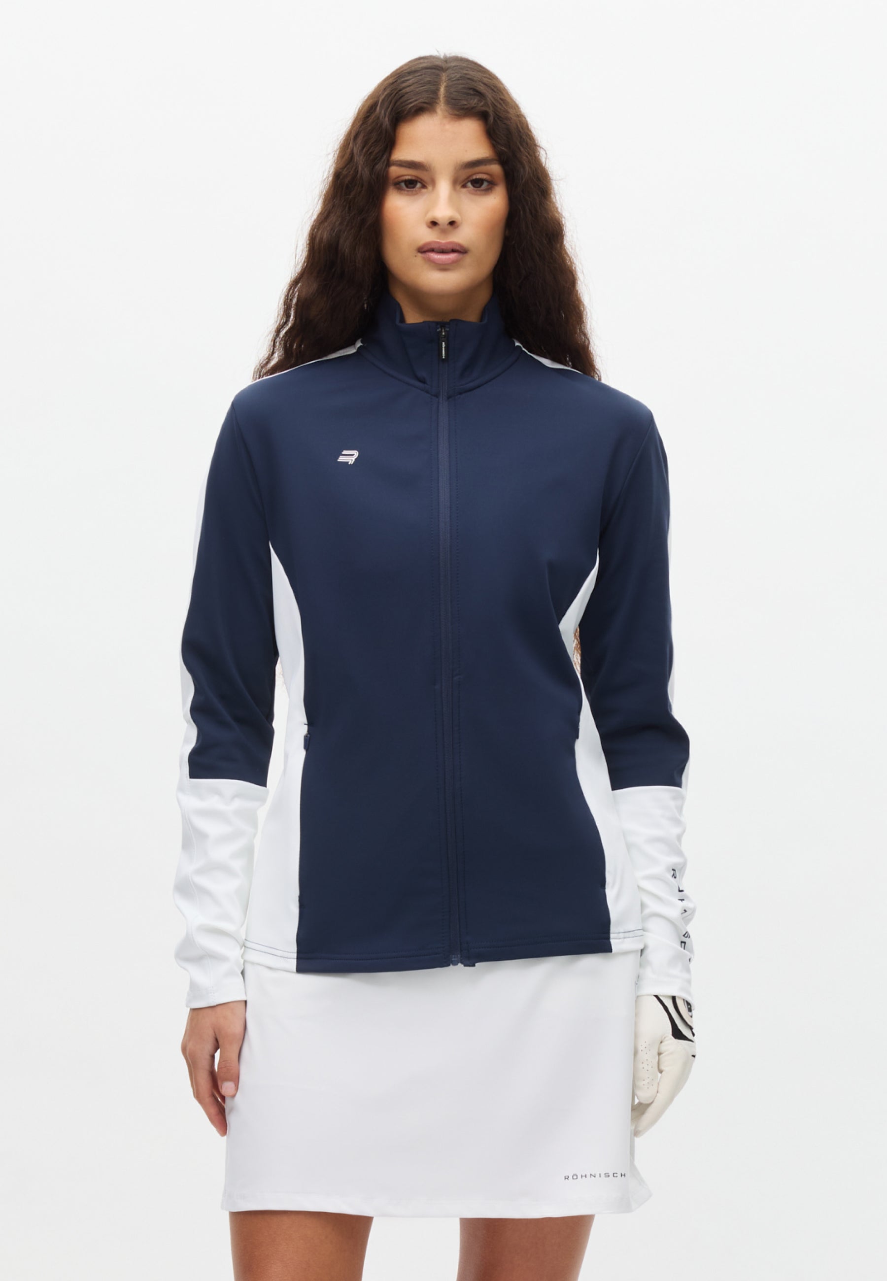 BLAKE THERMAL MIDLAYER NAVY