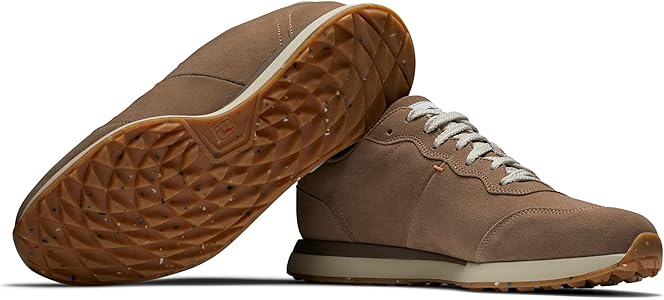 Contour Jogger Marron