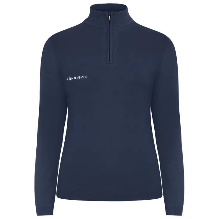 KORA HALF ZIP NAVY