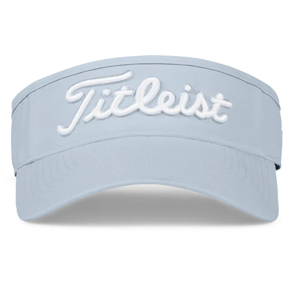 VISIERE FEMME WHITE/BLUE