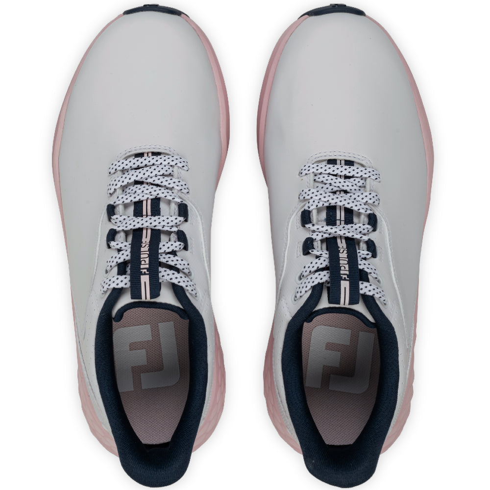 PULSE WHITE NAVY PINK