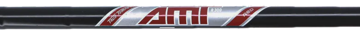 AMT Red Onyx - Acier