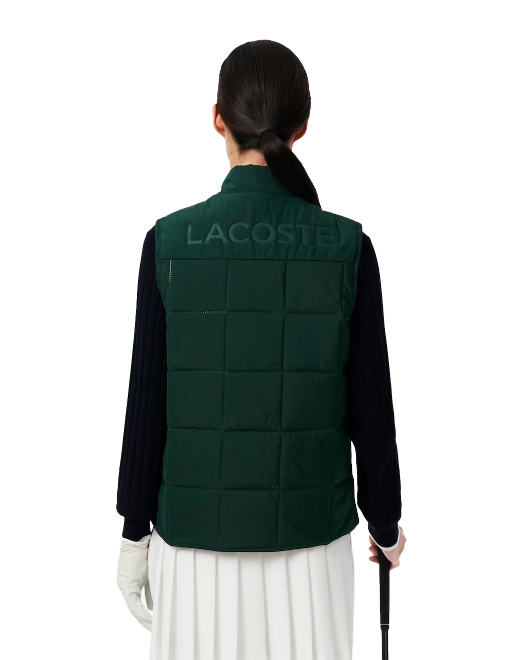 Veste Golf déperlante protection UV