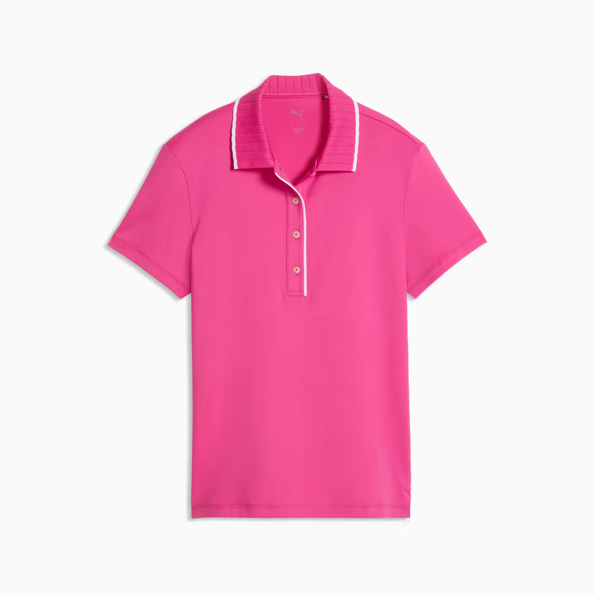 CLOUDSPUN POLO PINK