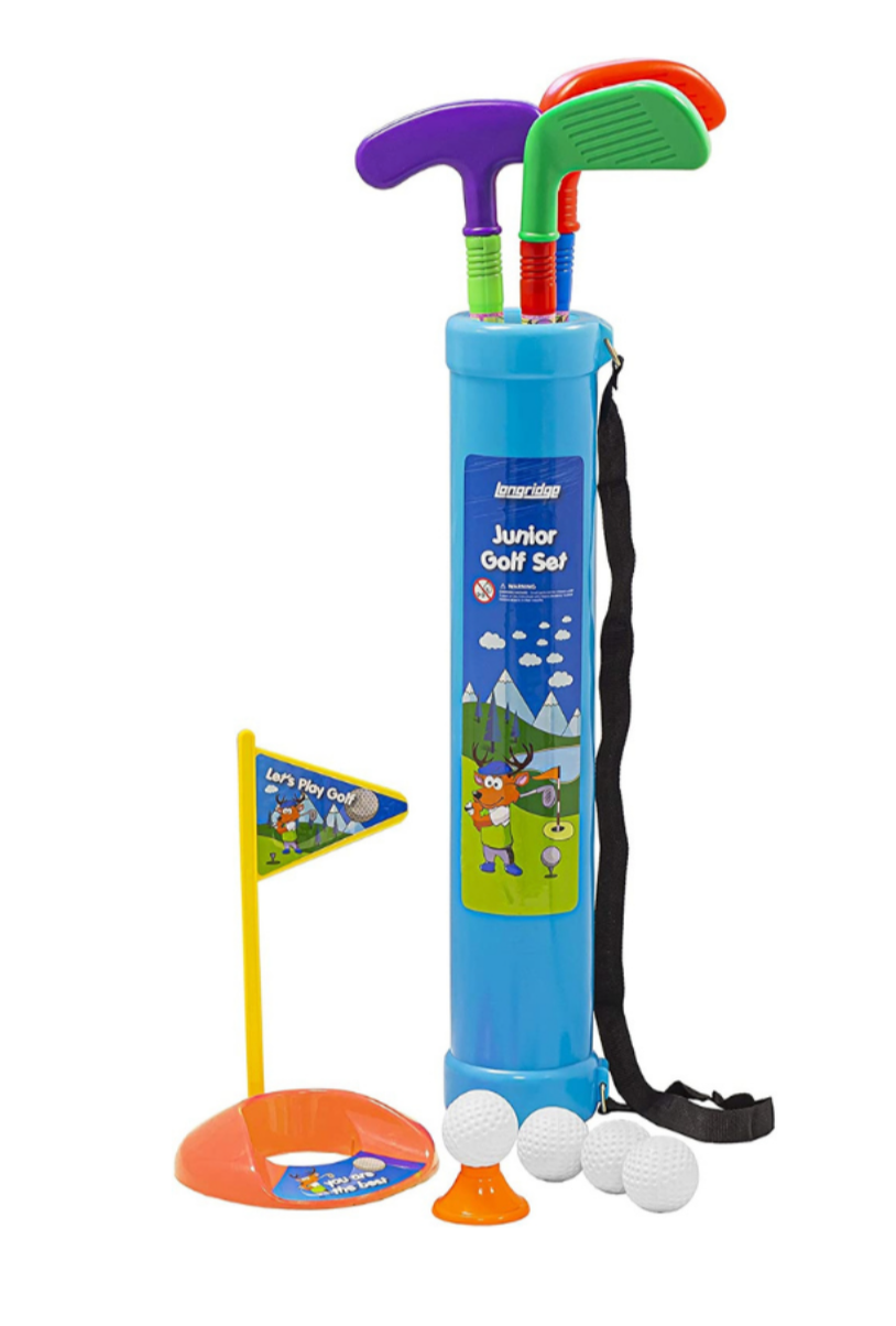 KIT JUNIOR PLASTIC