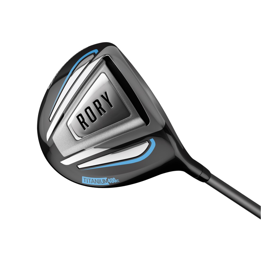 DRIVER RORY 4+