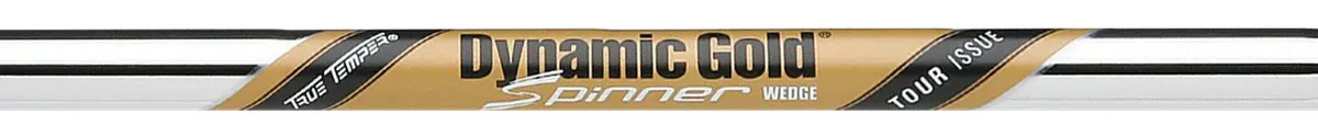 Dynamic Gold Spinner Tour Issue - Acier