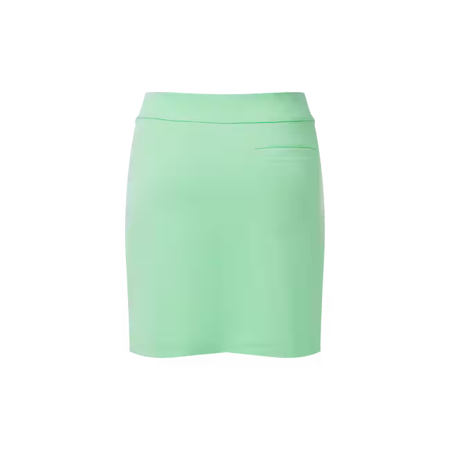 Skort Gingham Menthe