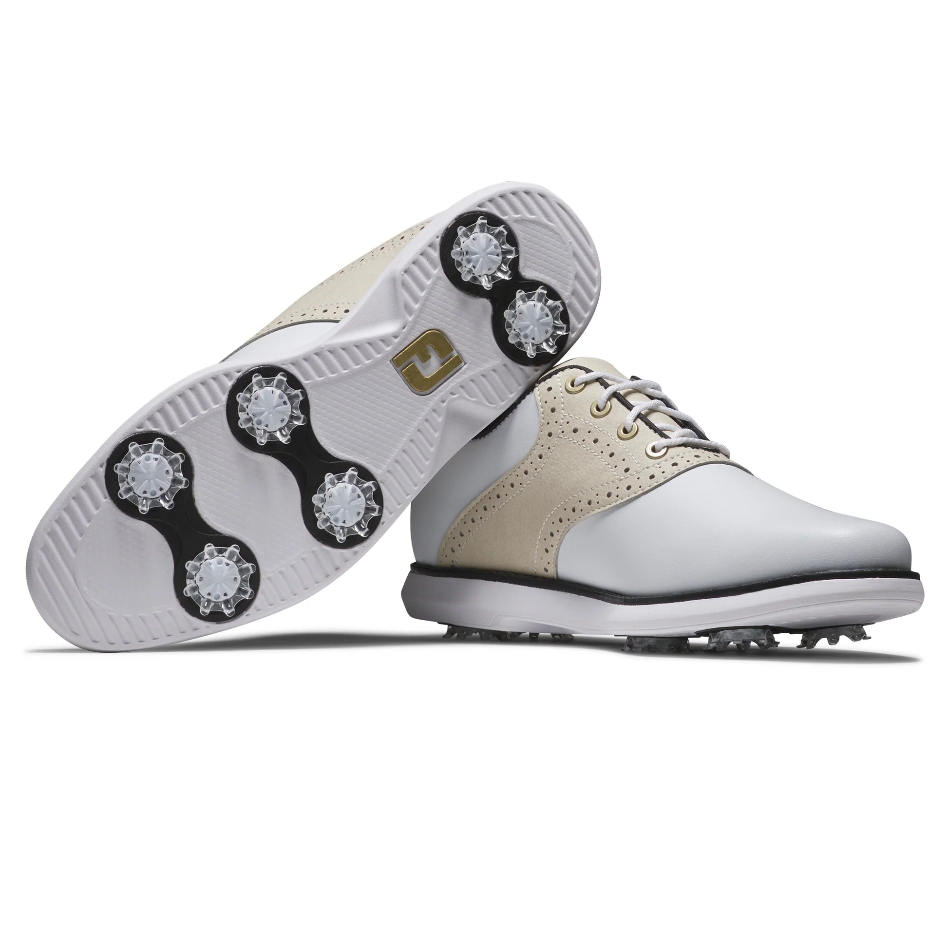 TRADITION WHITE TAN BLACK