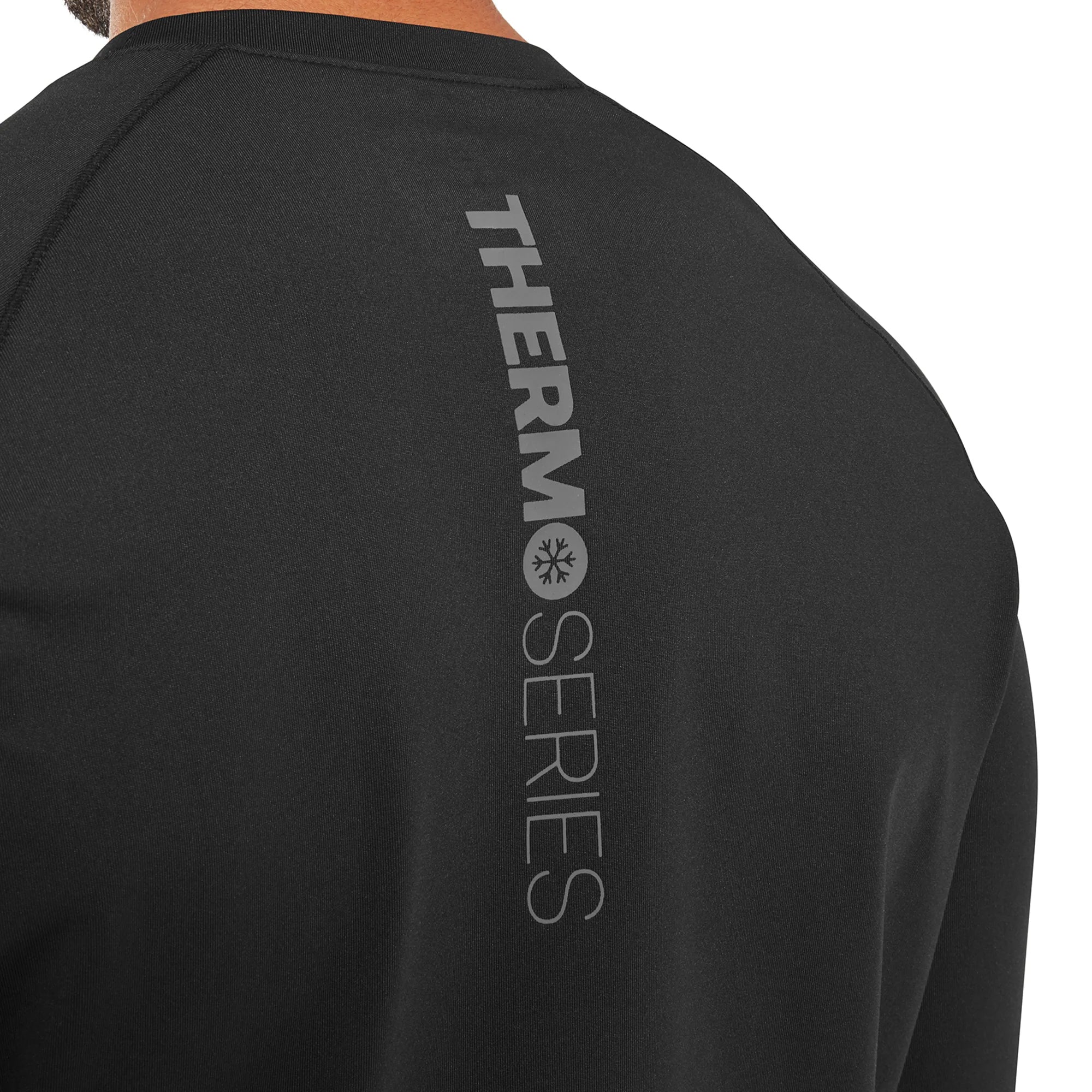 THERMOSERIES FLEECE BLACK