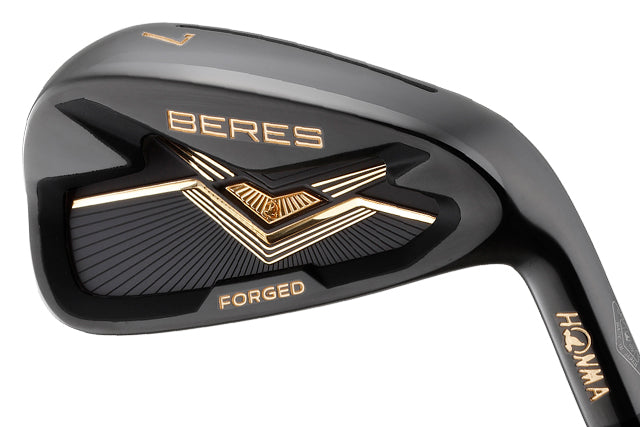 Série BERES BLACK I07 5-10+11 Graphite