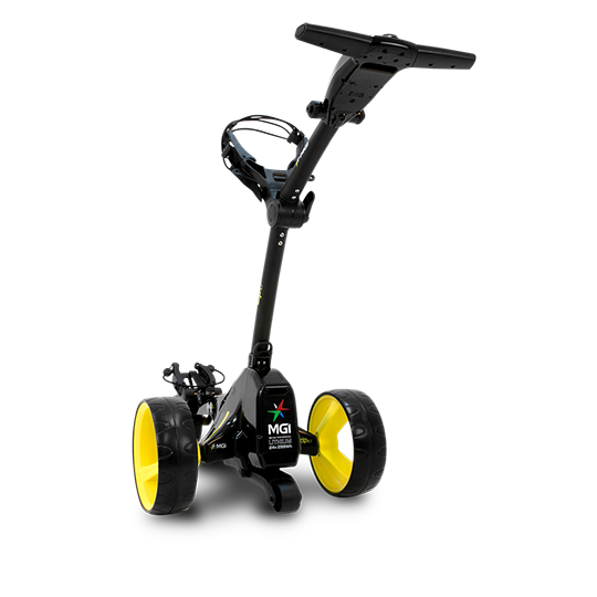 MGI X1 MATTE BLACK