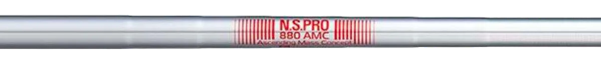 NS Pro 880 AMC - Chrome - Acier
